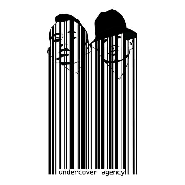 Undercover Agency Logo PNG Vector