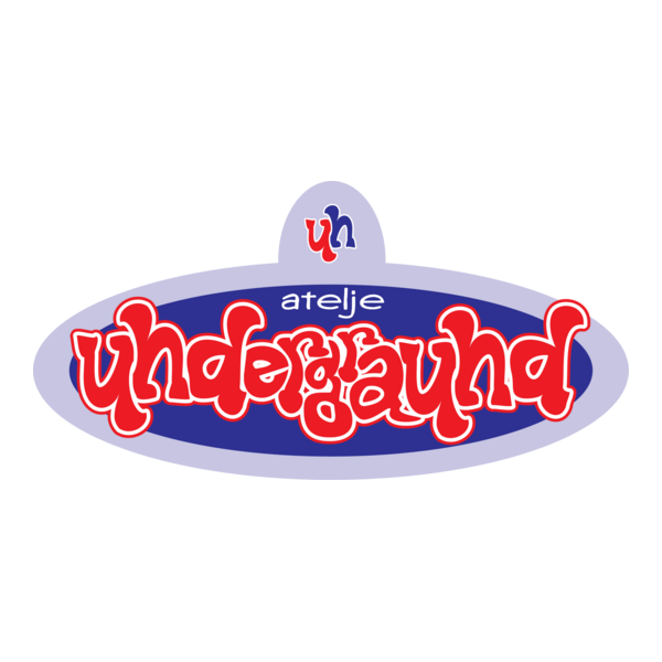 undergraund atelje Logo PNG Vector