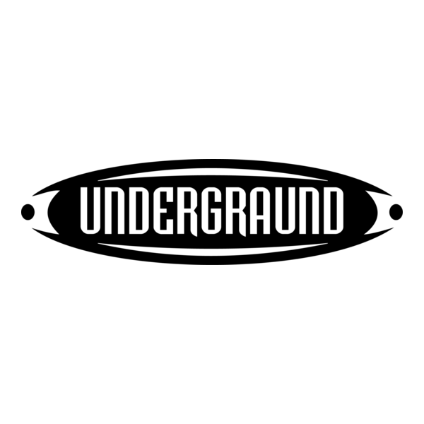 undergraund atelje Logo PNG Vector