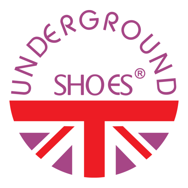 Underground Shoes Logo PNG Vector