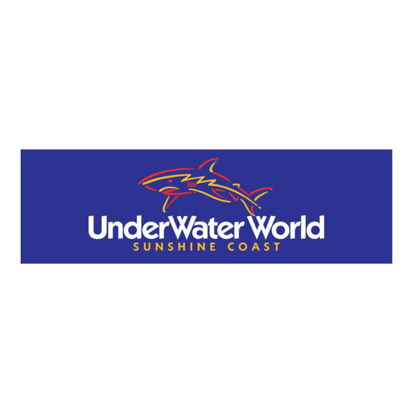Underwater World Logo PNG Vector