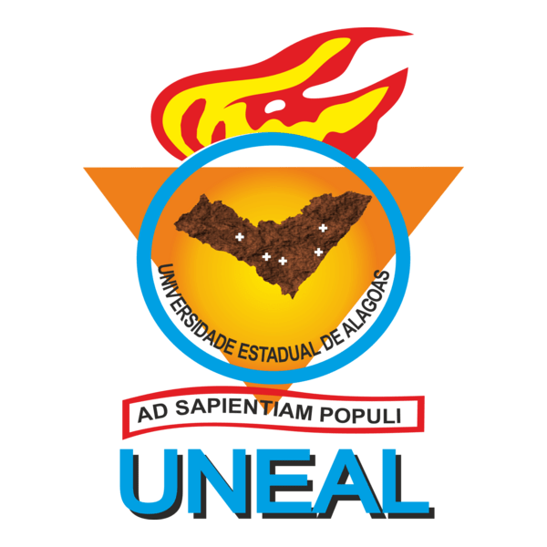 UNEAL - UNIVERSIDADE ESTADUAL DE ALAGOAS Logo PNG Vector