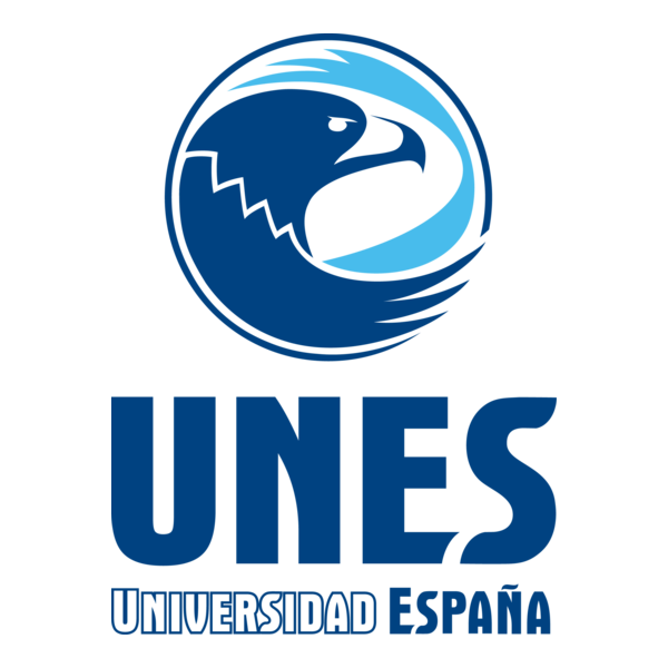 UNES Logo PNG Vector