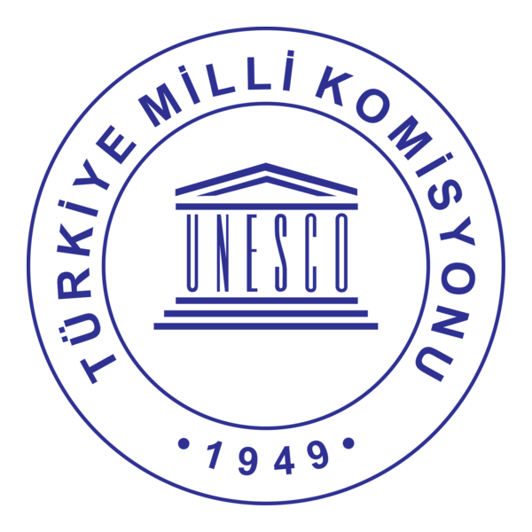 UNESCO Turkiye Milli Komisyonu Logo PNG Vector