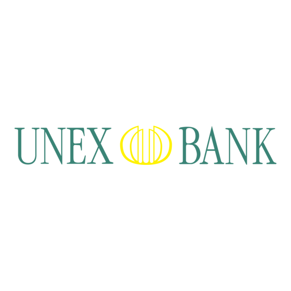 Unex Bank Logo PNG Vector