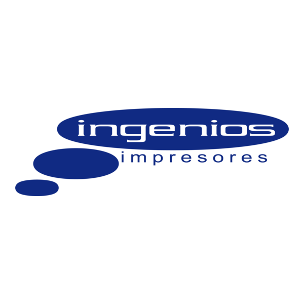 Ungenios Impresores Logo PNG Vector