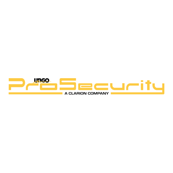 Ungo Pro Security Logo PNG Vector