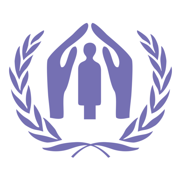 UNHCR Logo PNG Vector