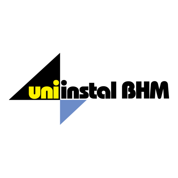 Uni Instal Logo PNG Vector