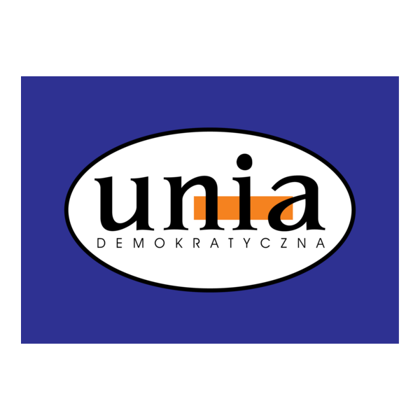 Unia Demokratyczna Logo PNG Vector