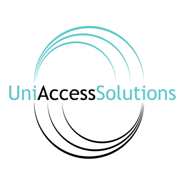 UniAcces Solutions Logo PNG Vector