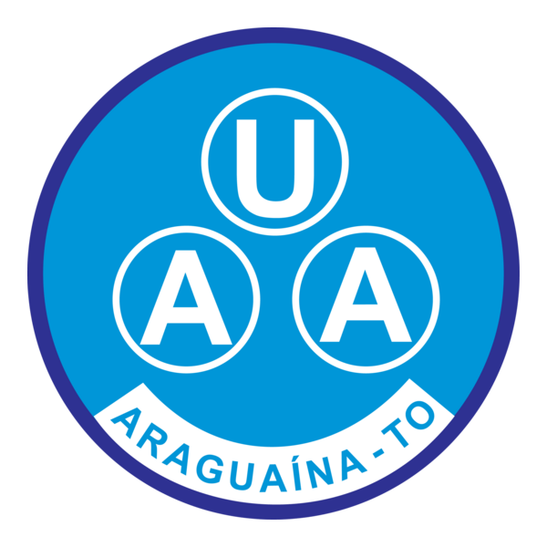 Uniao Atletica Araguainense de Araguaina-TO Logo PNG Vector