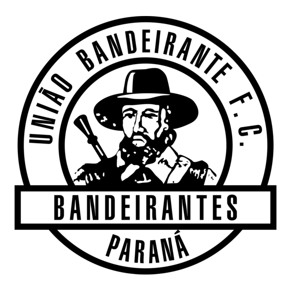 Uniao Bandeirante Futebol Clube Logo PNG Vector