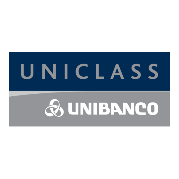 Unibanco Uniclass Logo PNG Vector