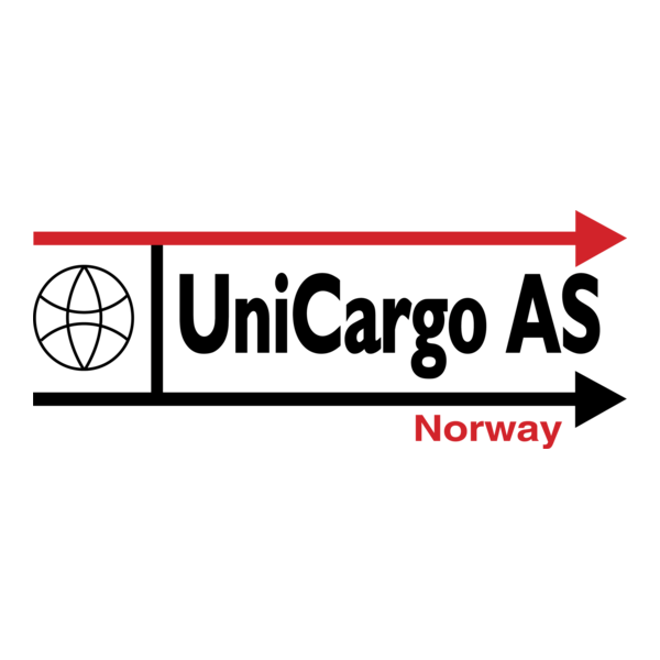 UniCargo AS Logo PNG Vector