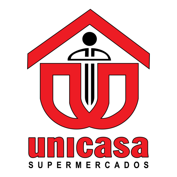 UNICASA SUPERMERCADOS Logo PNG Vector