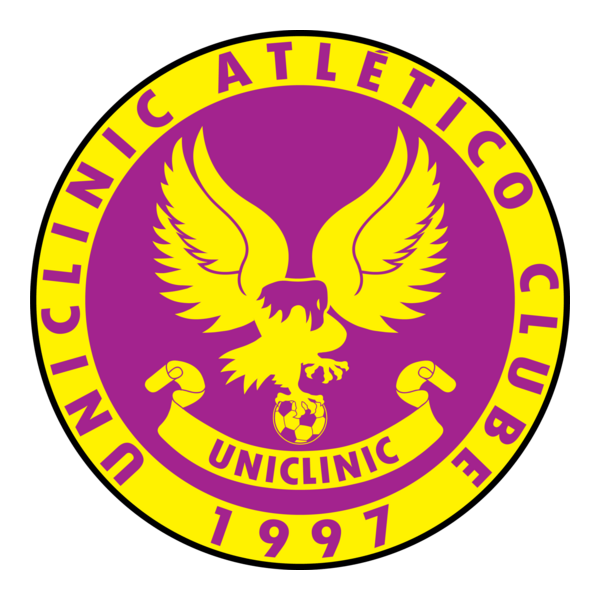 Uniclinic Atlético Clube Logo PNG Vector