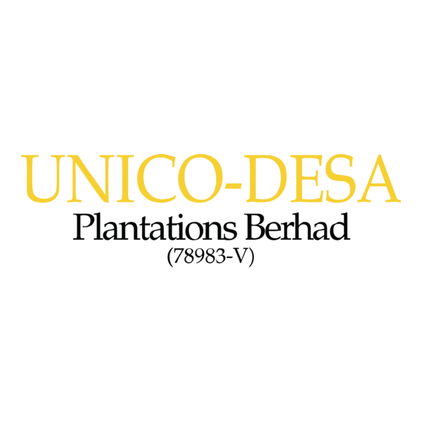 Unico-Desa Plantations Logo PNG Vector