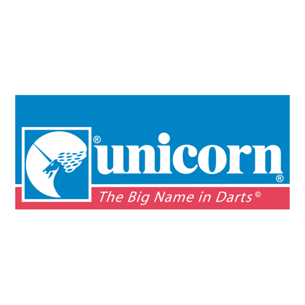 Unicorn Logo PNG Vector