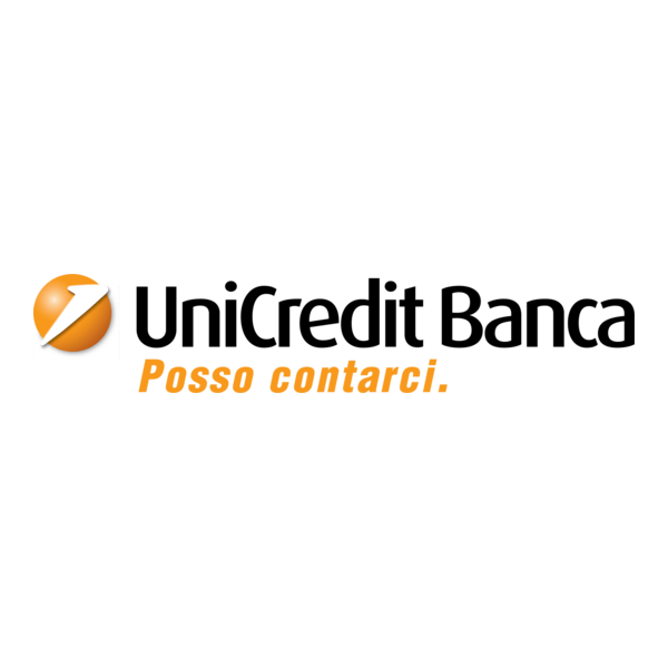 Unicredit Italia Logo PNG Vector
