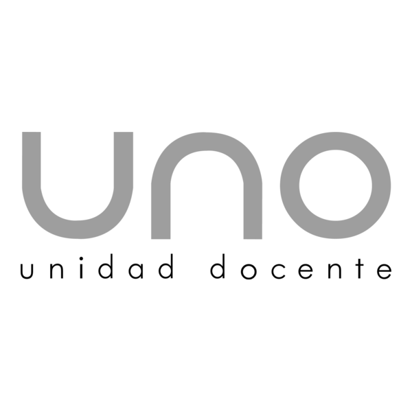 Unidad Uno Facultad de Arquitectura UCV Logo PNG Vector