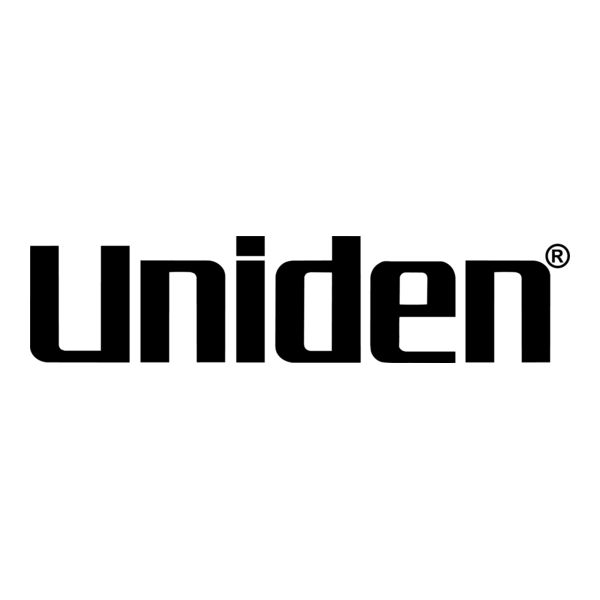 Uniden Logo PNG Vector