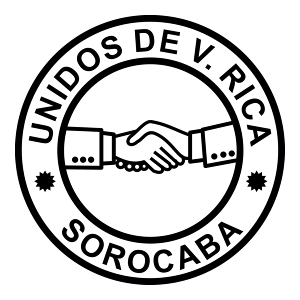 Unidos de Vila Rica de Sorocaba-SP Logo PNG Vector