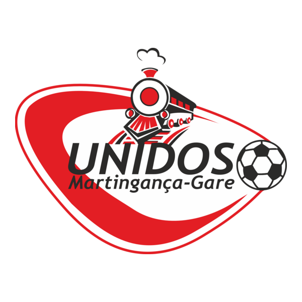 Unidos Martingança_gare Logo PNG Vector