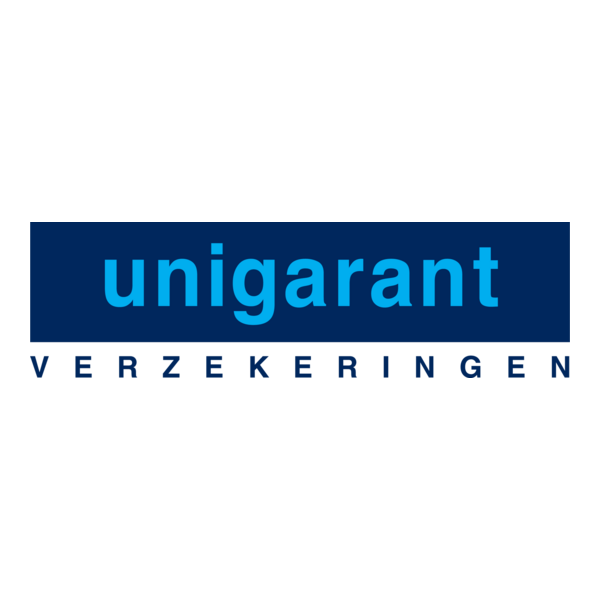Unigarant Verzekeringen Logo PNG Vector