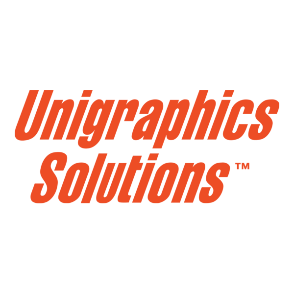 Unigraphics Solutions Logo PNG Vector