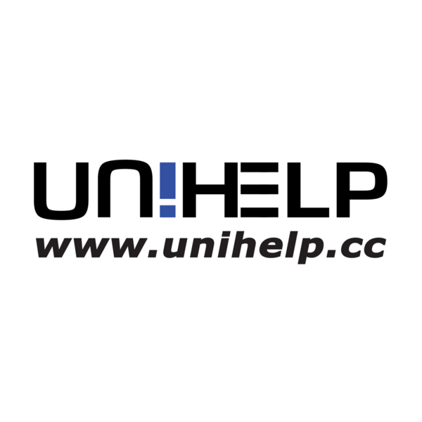 UniHELP.cc Logo PNG Vector