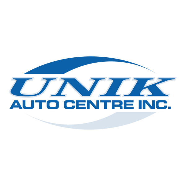 Unik Auto Centre Logo PNG Vector