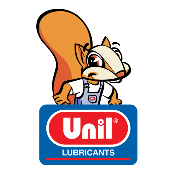 Unil Lubricants Logo PNG Vector