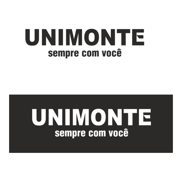 Unimonte Logo PNG Vector
