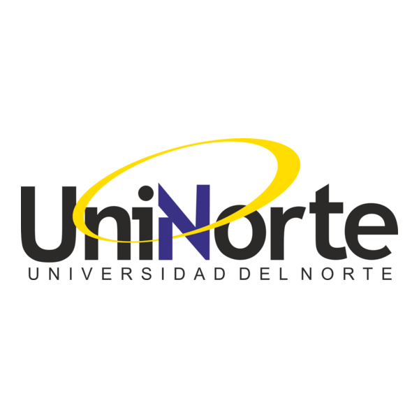Uninorte Universidad del Norte Logo PNG Vector