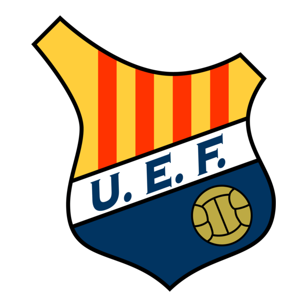 Unio Esportiva Figueres Logo PNG Vector