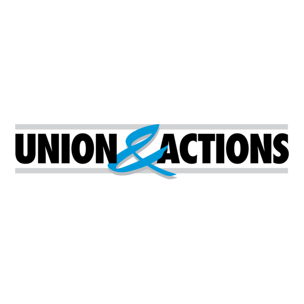 Union & Action Logo PNG Vector