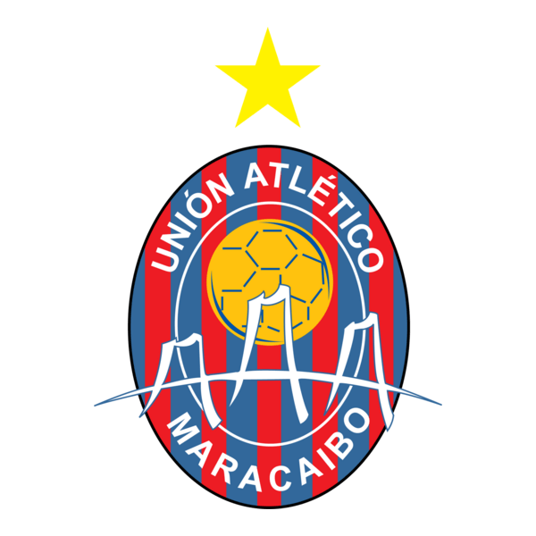 Union Atlйtico Maracaibo Logo PNG Vector