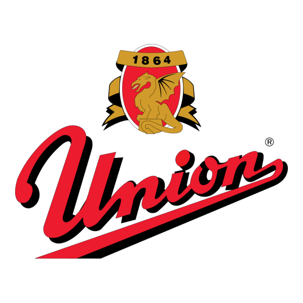 Union Beer Logo PNG Vector