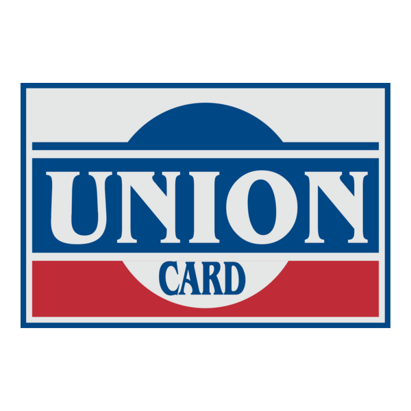 Union Card Logo PNG Vector