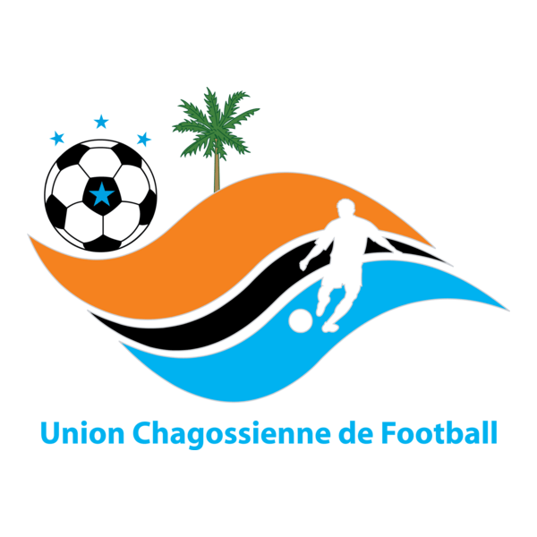 Union Chagossienne de Football Logo PNG Vector