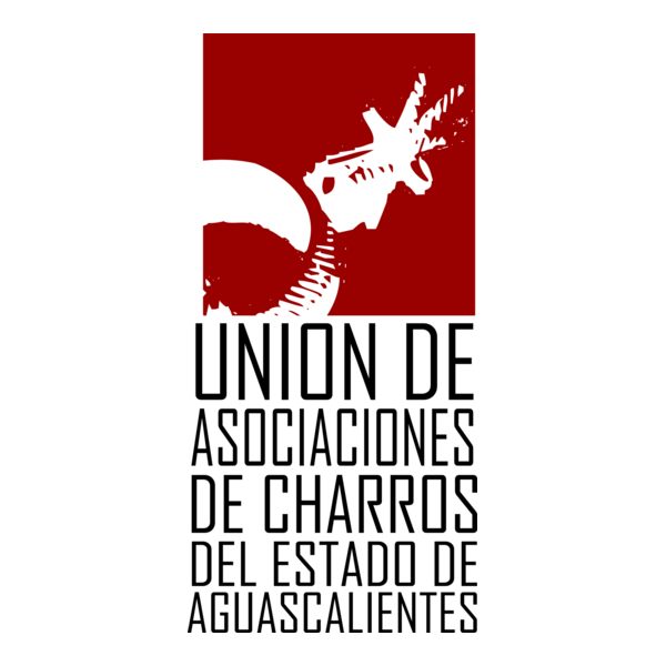 Union de Asociaciones de Charros del Estado Logo PNG Vector