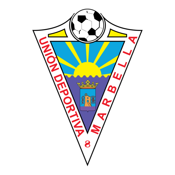 Union Deportiva Marbella Logo PNG Vector