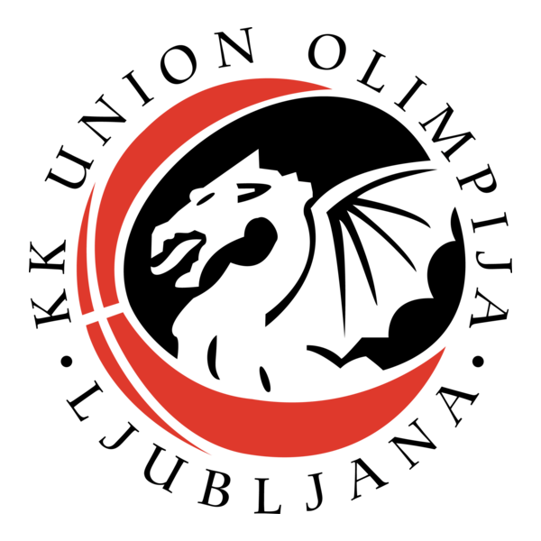 Union Olimpija Ljubljana Logo PNG Vector
