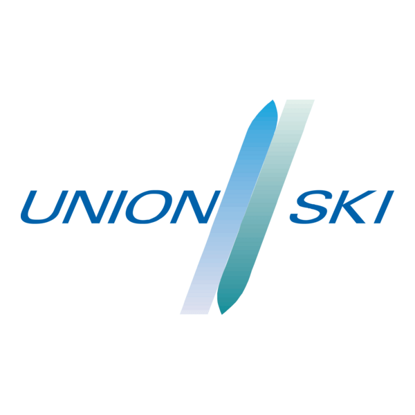 Union Ski Logo PNG Vector