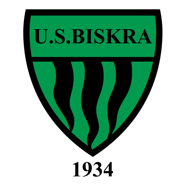 Union Sportive de Biskra Logo PNG Vector