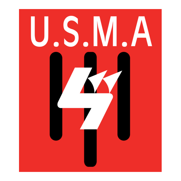 Union Sportive de la Medina d'Alger Logo PNG Vector