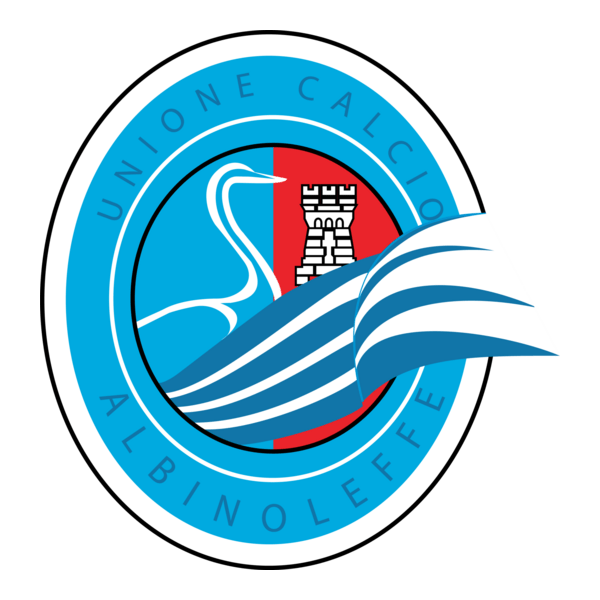 Unione Calcio Albinoleffe Logo PNG Vector