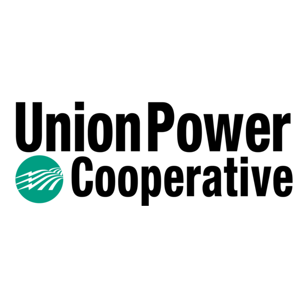 UnionPower Cooperative Logo PNG Vector