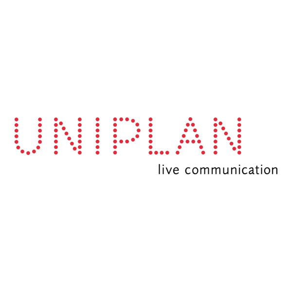 Uniplan Live Communication Logo PNG Vector